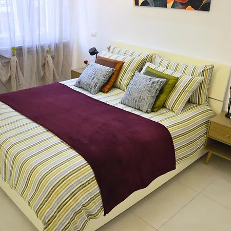 Arese Undici Apartamento Roma